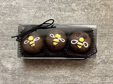 Sweetshop Truffle Trio