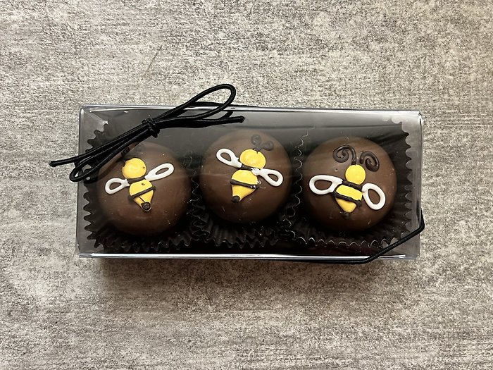 Sweetshop Truffle Trio