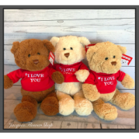 FTD Welcome Bear Bouquet