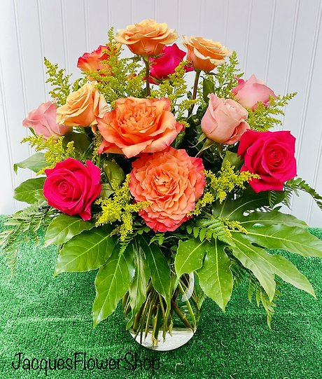 SunKissed Roses