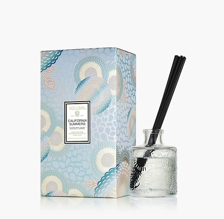California Summers Reed Diffuser