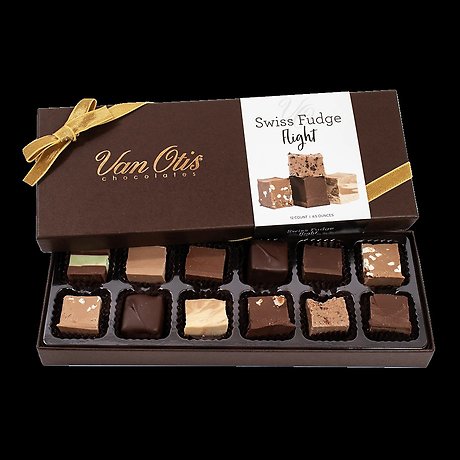 Van Otis Swiss Fudge Flight
