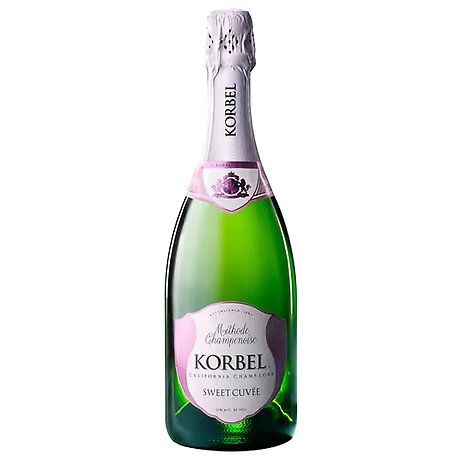 Korbel Sweet Cuvee