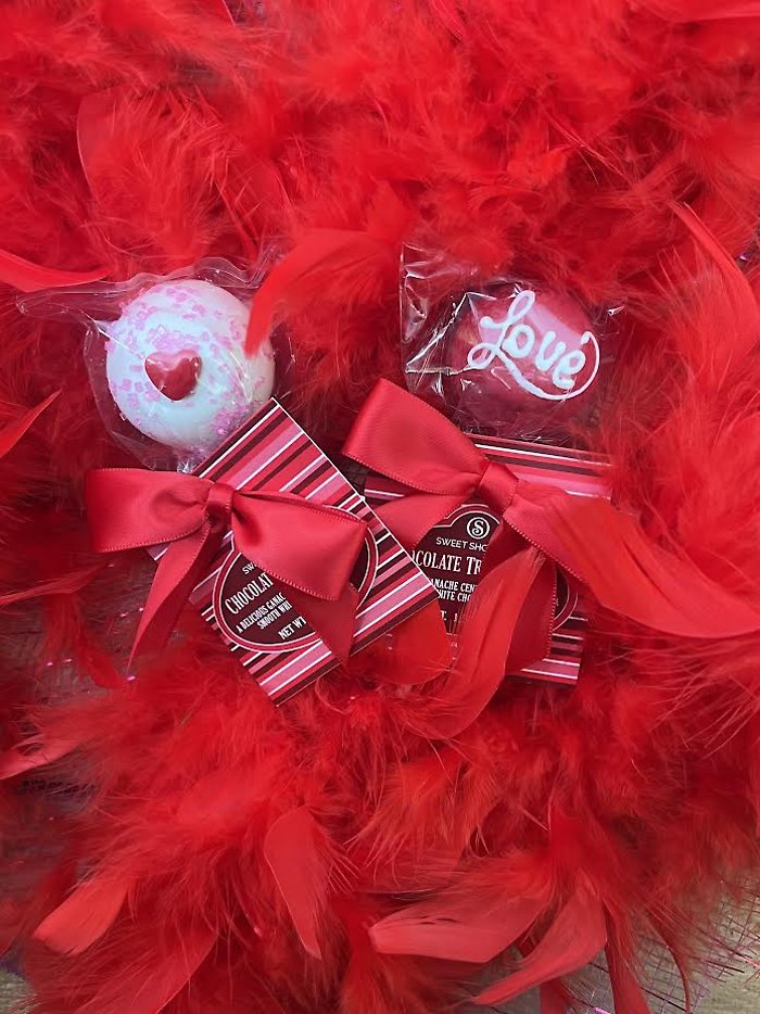 Sweetshop Truffle Pop