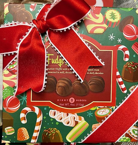 SS Christmas Truffles