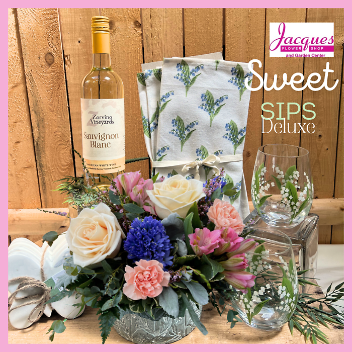 Sweet Sips Gift Package