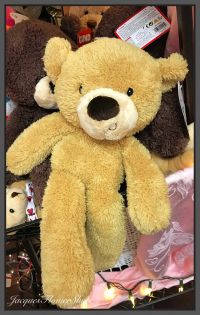 JQ Teddy Bear Love