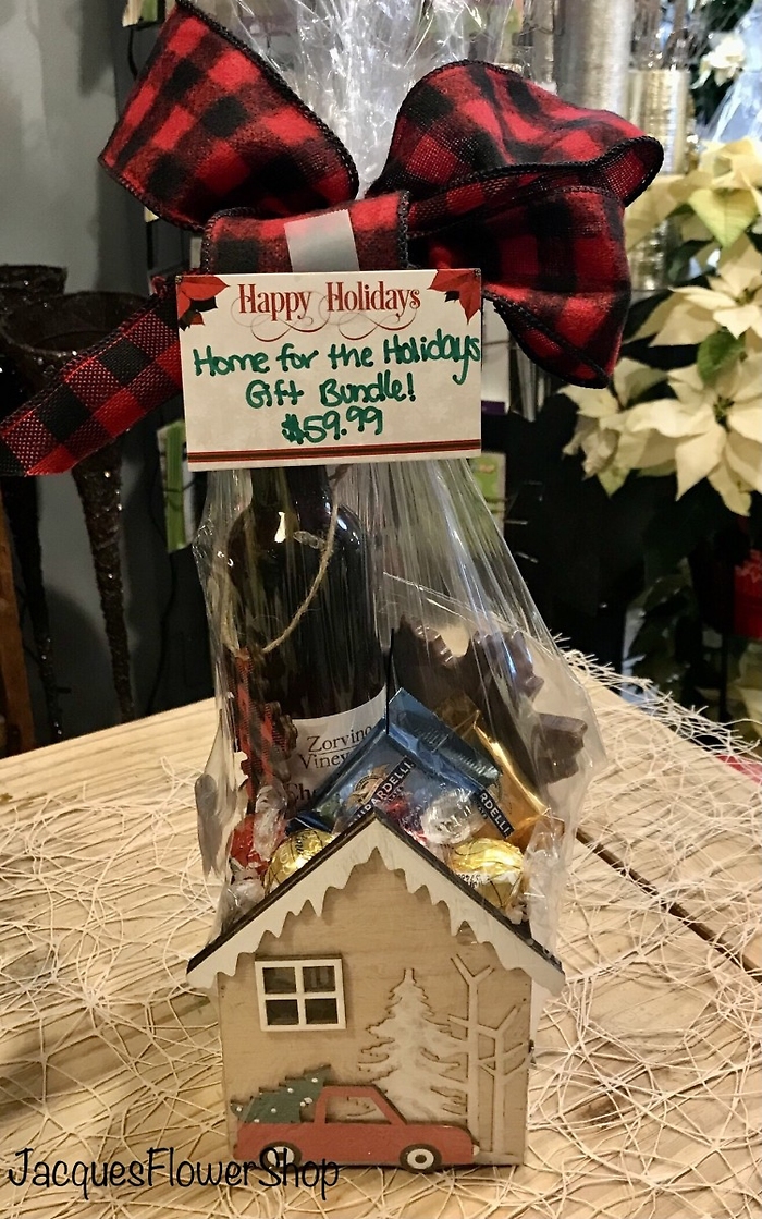 Home for the Holidays Gift