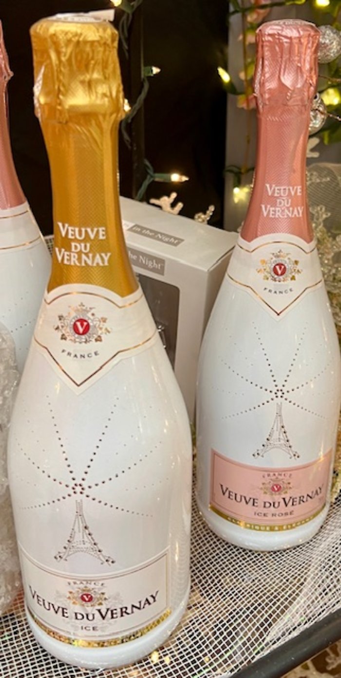 Veuve du Vernay Champagne