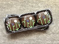 10\" Fancy Hanging Basket (Cold)