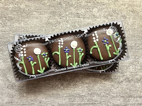 Sweetshop Chocolate Covered Oreos