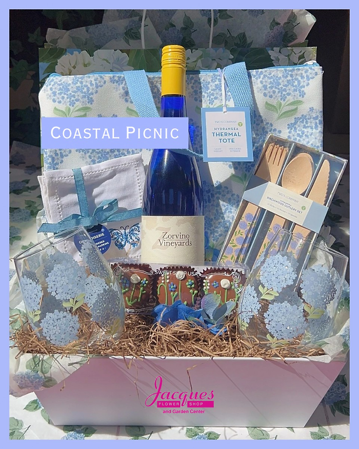 Coastal Picnic Gift Bundle