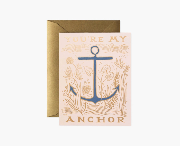 RPC You\'re My Anchor