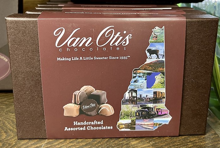 VanOtis Asstd Chocolates