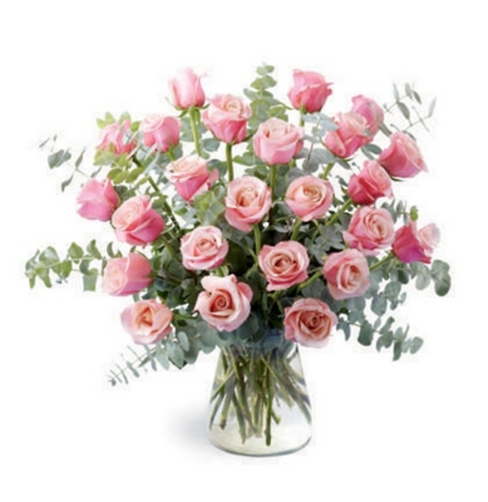 Pink Passion Rose Bouquet