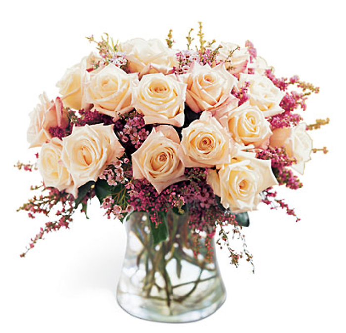 Monticello Rose Bouquet