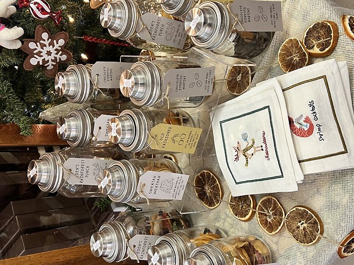 Dried Craft Cocktail Infusion - Eden\'s Rainforest Punch