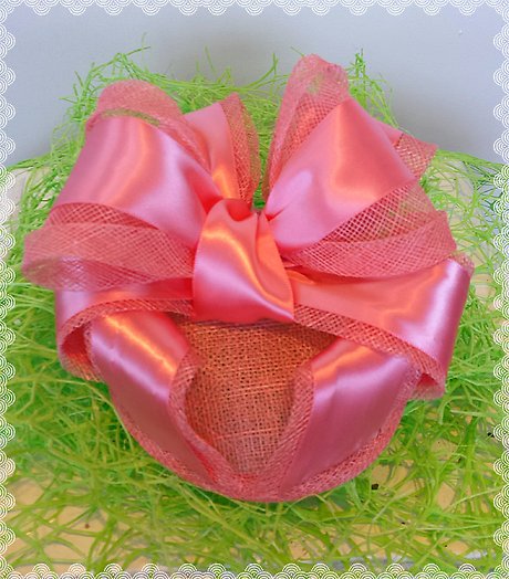 JM Sassy Pink Satin