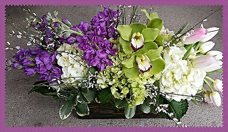 Jacques Magnificent Table Centerpiece