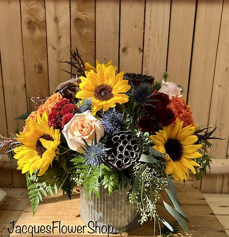 Brilliant Blooms Bouquet!