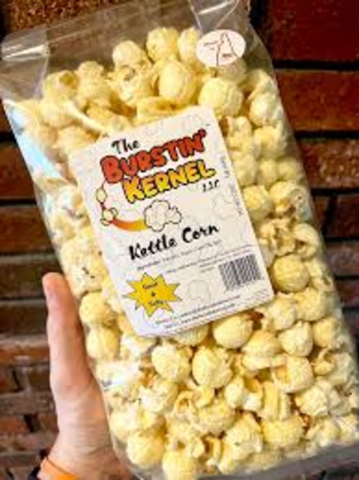 JQ The Burstin Kernel Kettle Corn