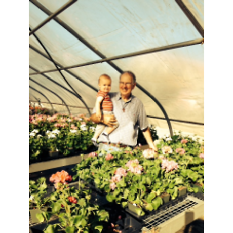 Garden Center Smiles!