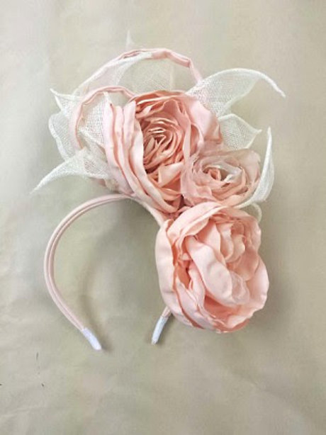 JayMay HeadBand : Rosettes