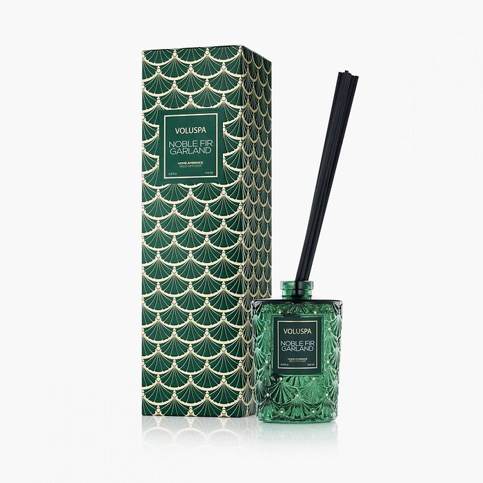 JQ Enchanted Forest Noble Fir Garland Reed Diffuser