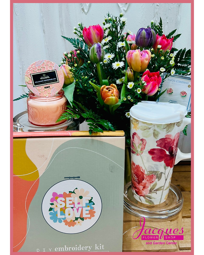 \"Treat Yourself\" Gift Set