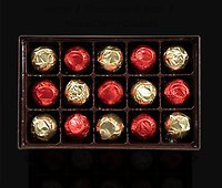 3 Red Roses Of Thanks