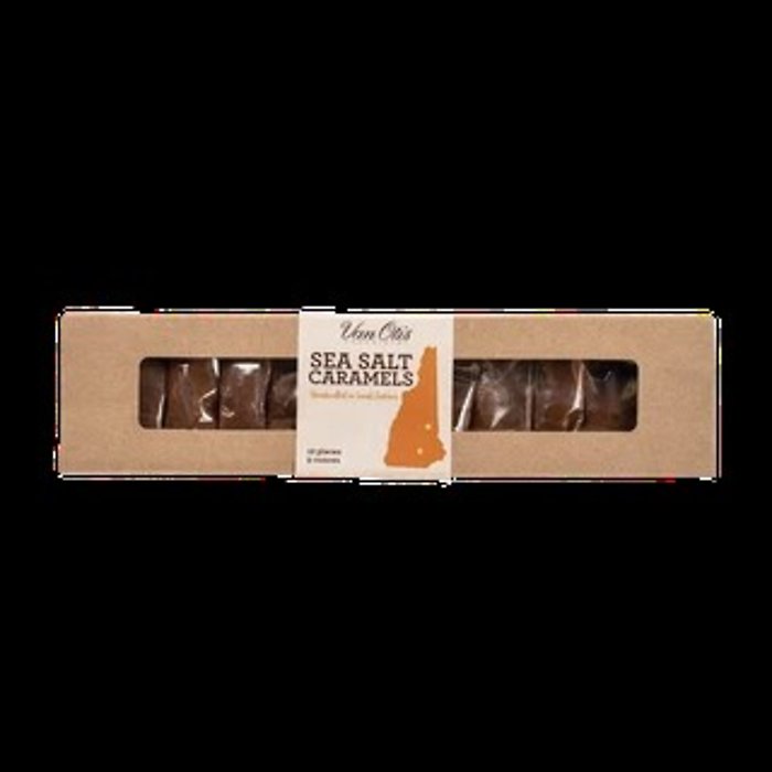 Van Otis Sea Salt Caramels