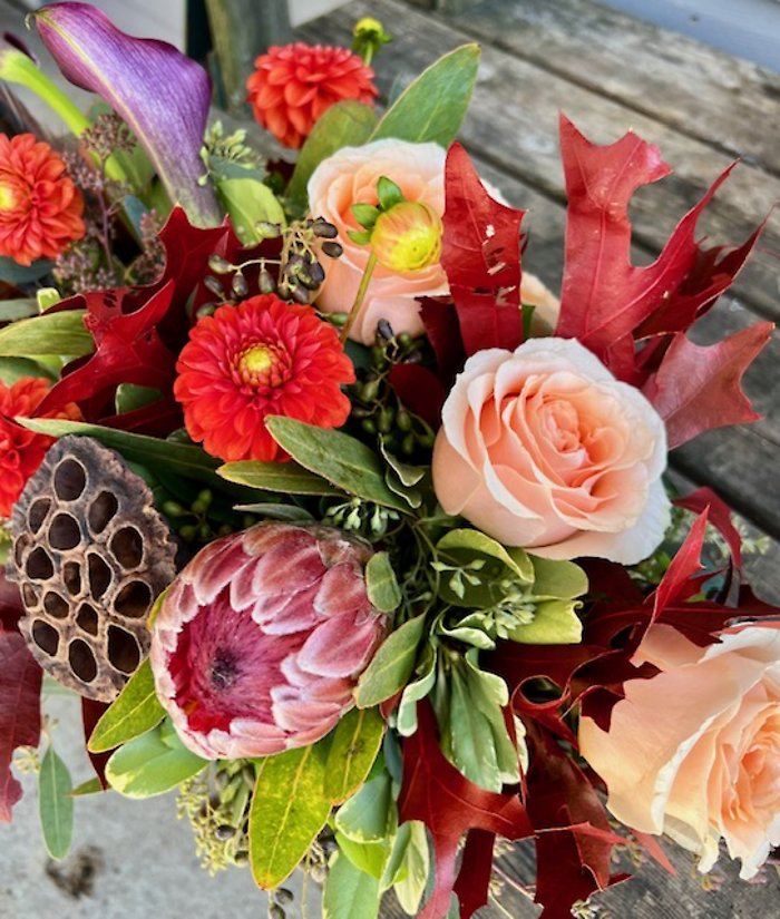 Abundance Centerpiece