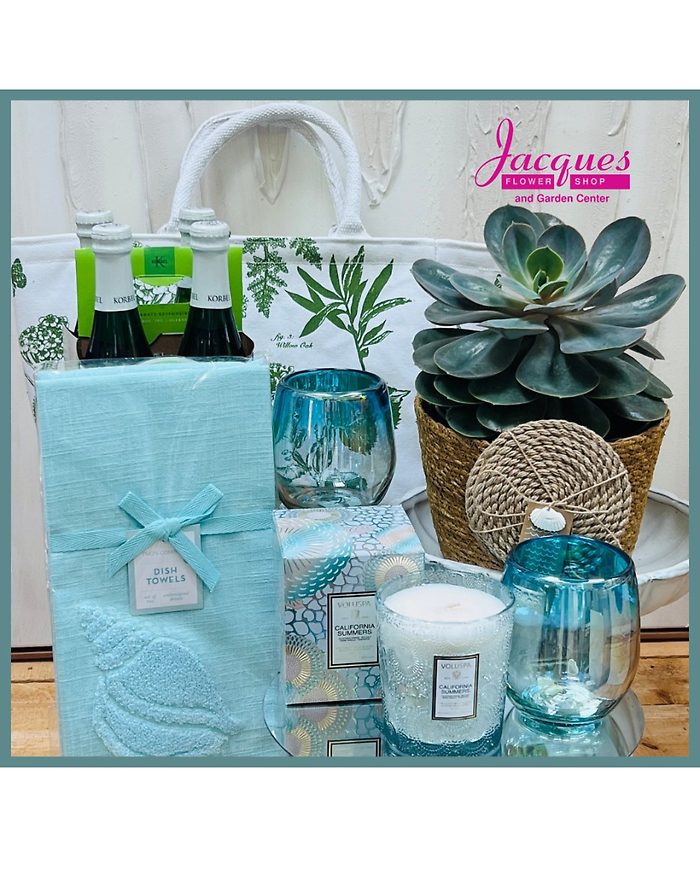 California Summers Gift Set