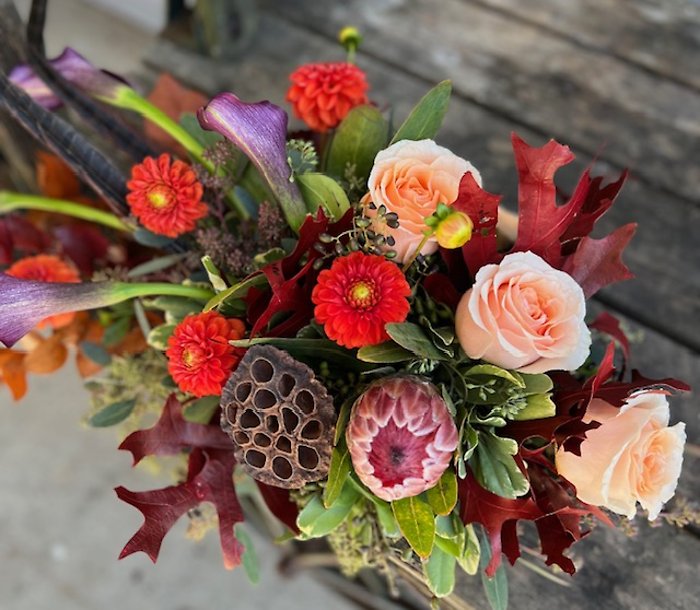 Abundance Centerpiece