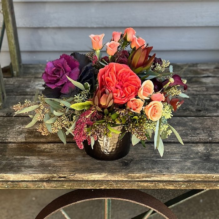 Spiced Autumn