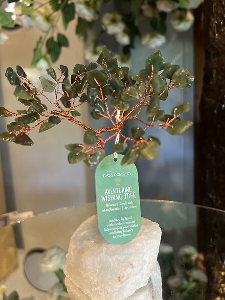Aventurine Wishing Tree