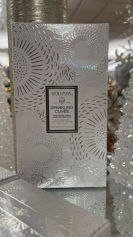 Voluspa Sparkling Cuvee Reed Diffuser