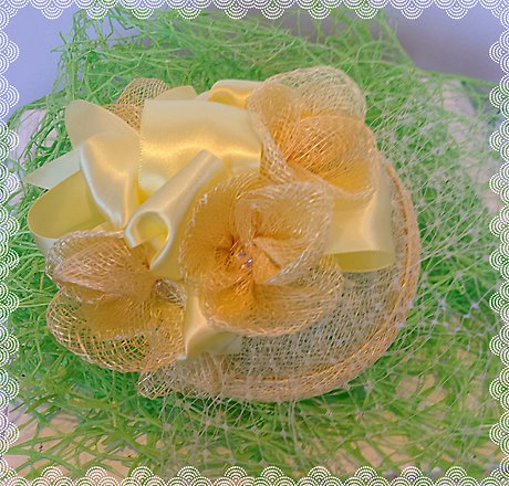 JM Sassy Yellow Blooms