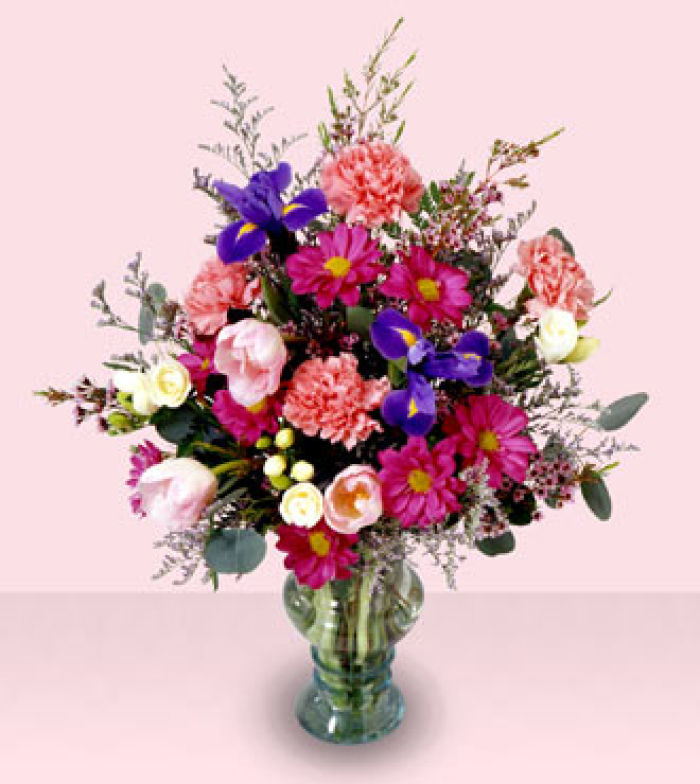 Sweetness and Light Bouquet