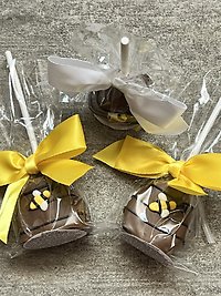 10\" Fancy Hanging Basket (Cold)