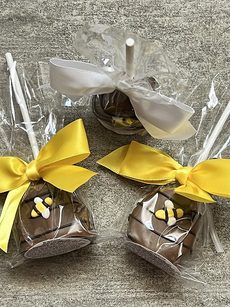 Sweetshop Truffle Pop