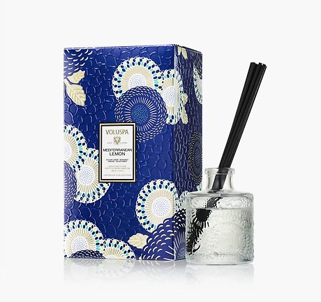 Mediterranean Lemon Reed Diffuser