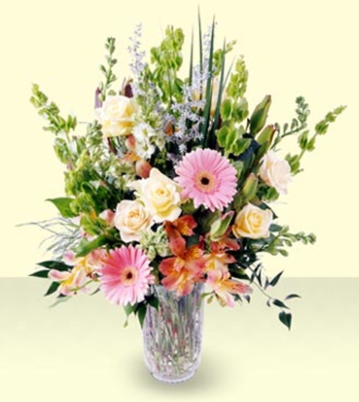 Serene Garden Arrangement