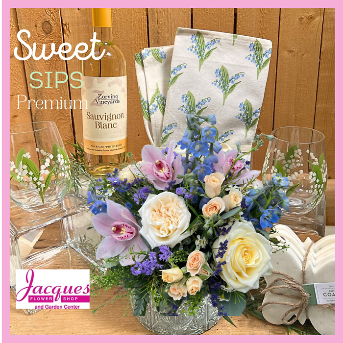 Sweet Sips Gift Package