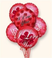 Valentine\'s Day Balloon