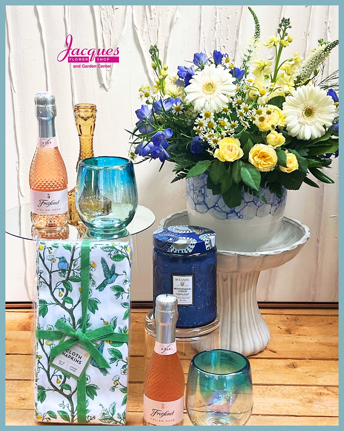 Mediterranean Breeze Gift Set