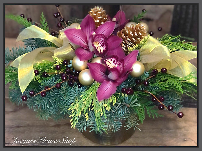 JQ Golden Days Centerpiece
