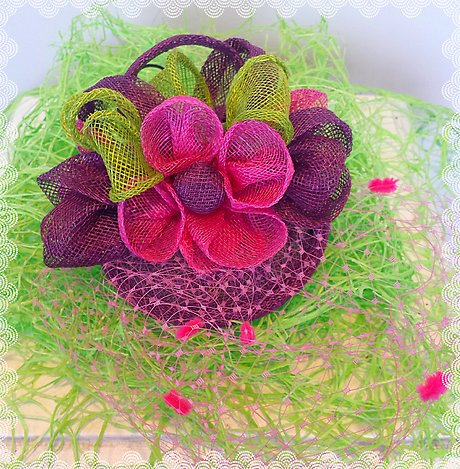 JM Sassy Flower