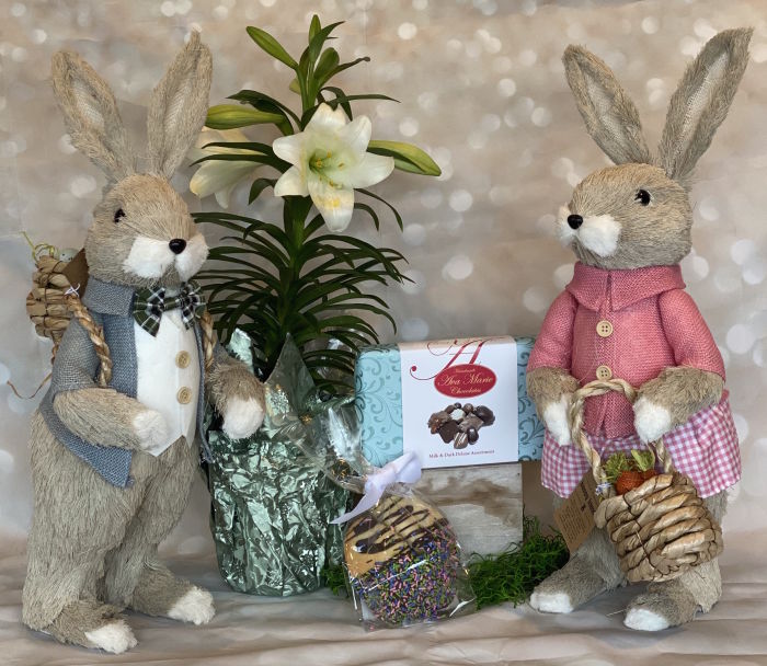 PETER &amp; MOPSEY BUNNY BUNDLE