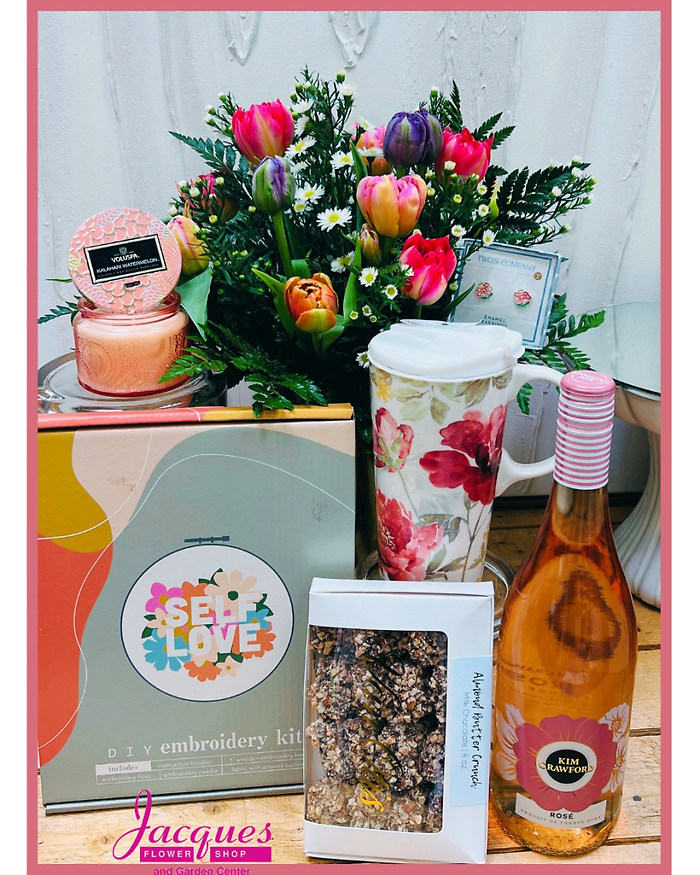 \"Treat Yourself\" Gift Set